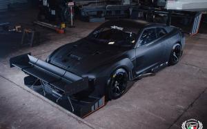 Nissan GT-R Hillclimb by Franco Scribante Racing & Dodson Motorsport 2019 года